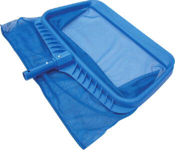 Plastic Pool Rake Heavy Duty Plastic Leaf Rake - 1204 - Quality Swimming Pool Items